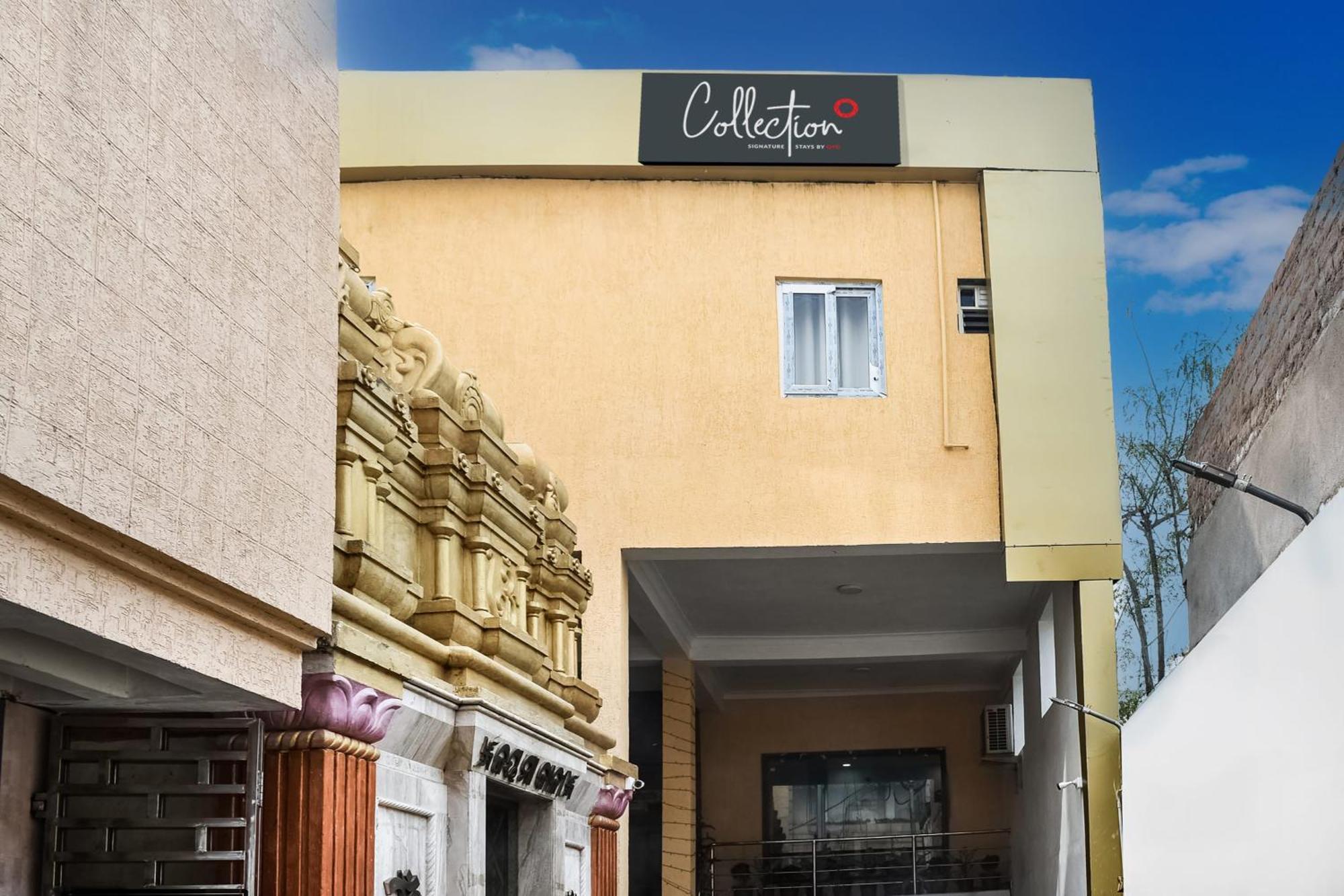 Capital O Jai Adisson Hotel Кътак Екстериор снимка